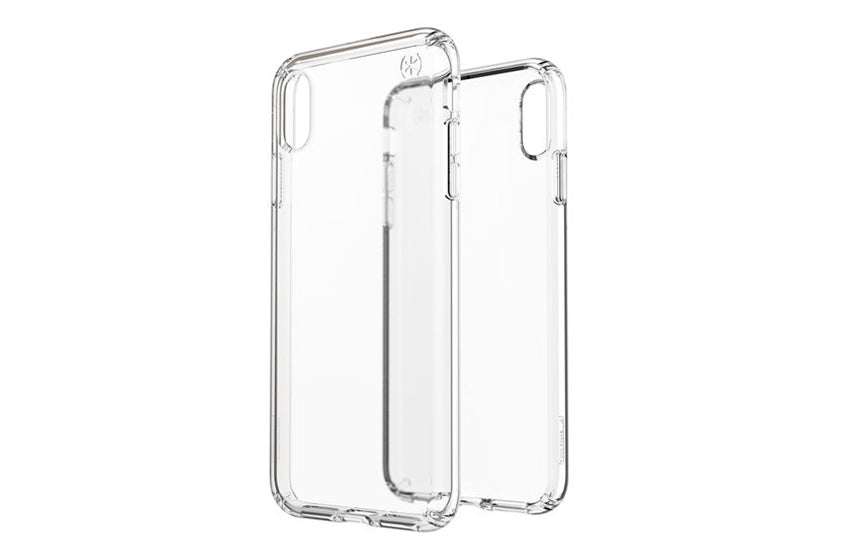 Speck Presidio Clear iPhone Xs Max