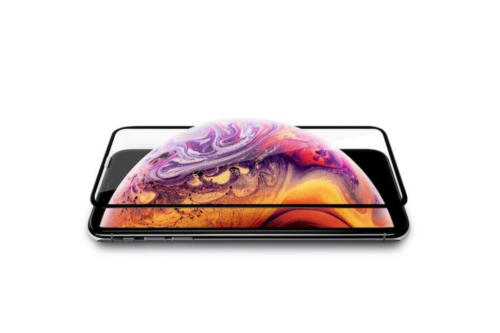 Beskyttelsesglas Curved