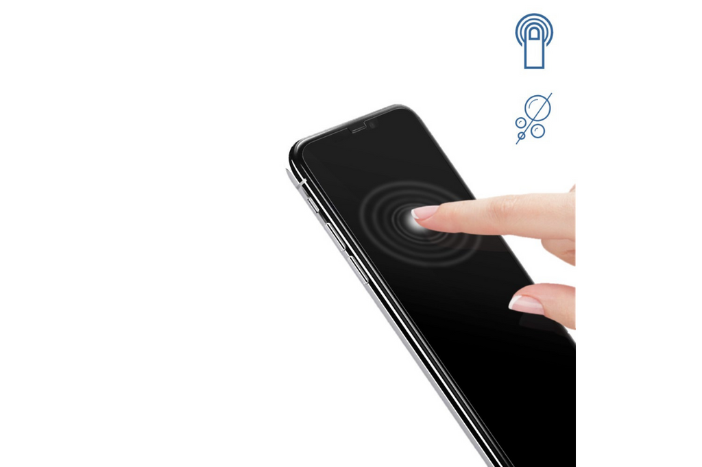 Beskyttelsesglas Curved