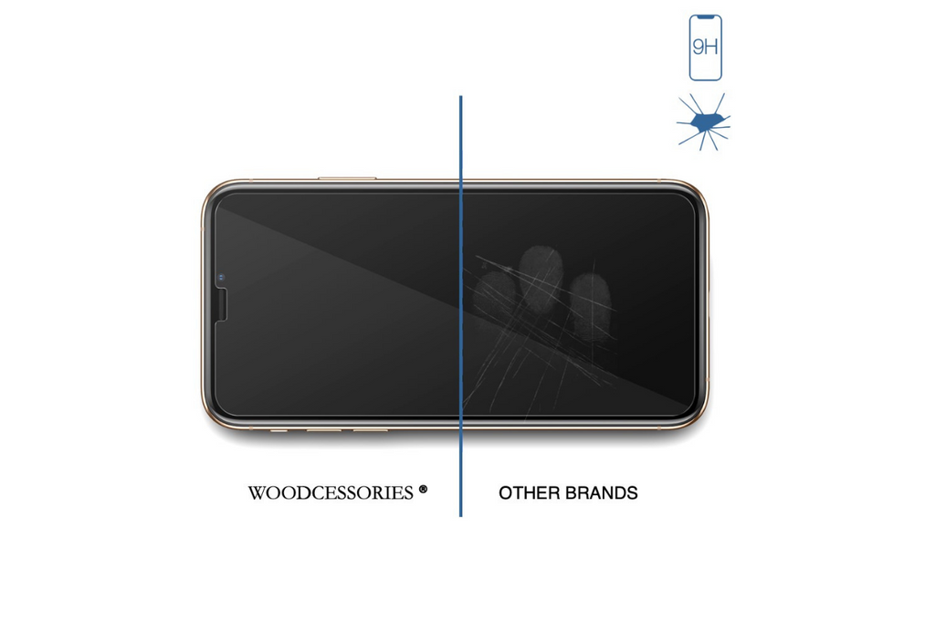 Beskyttelsesglas Curved