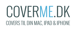 Coverme - Covers/Sleeves til Macbook og iPad