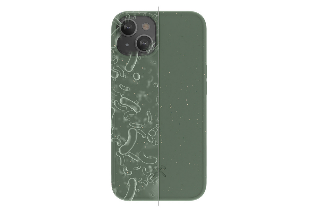BioCase iPhone 13 Grøn