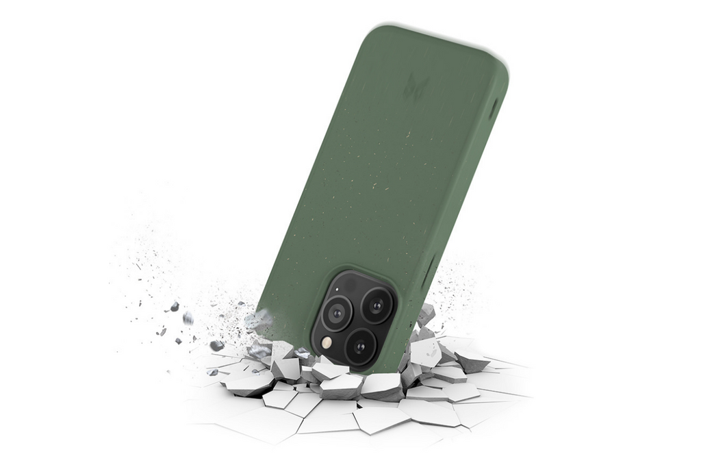 BioCase iPhone 13 Pro Grøn