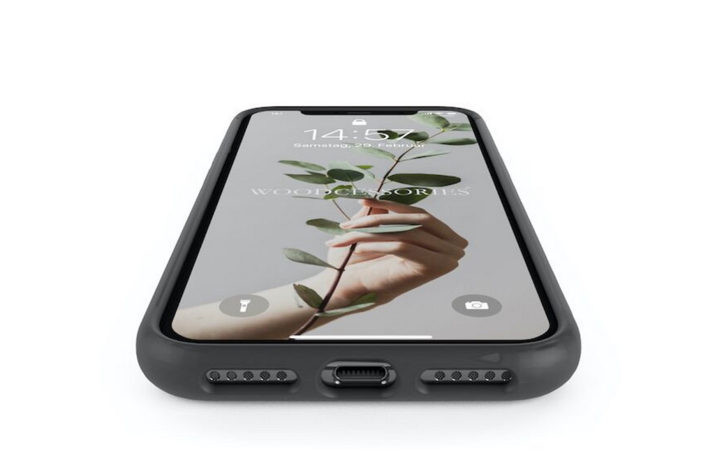 BioCase iPhone 11 Pro Sort