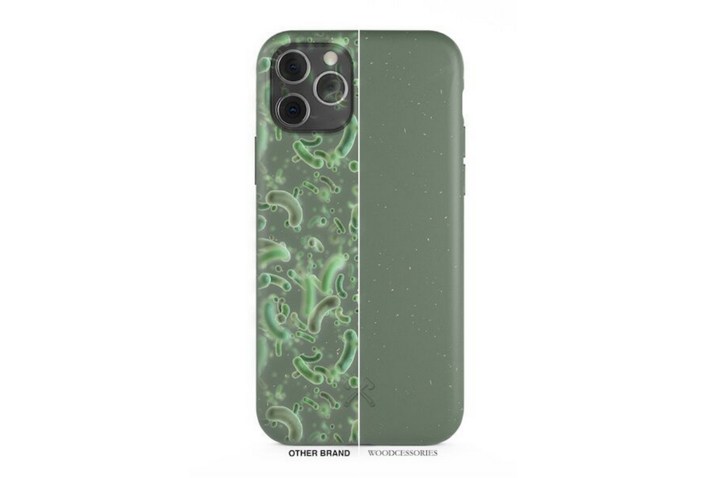 BioCase iPhone 12/iPhone 12 Pro Grøn
