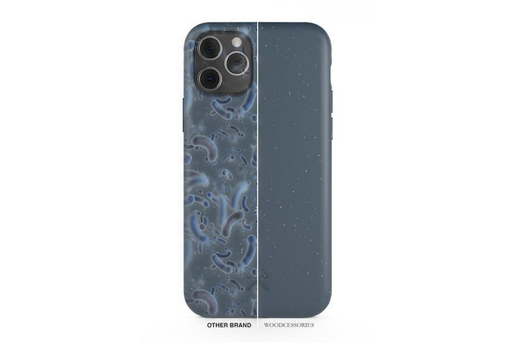 BioCase iPhone 11 Pro Blå