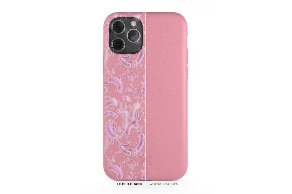 BioCase iPhone 11/ iPhone Xr Pink