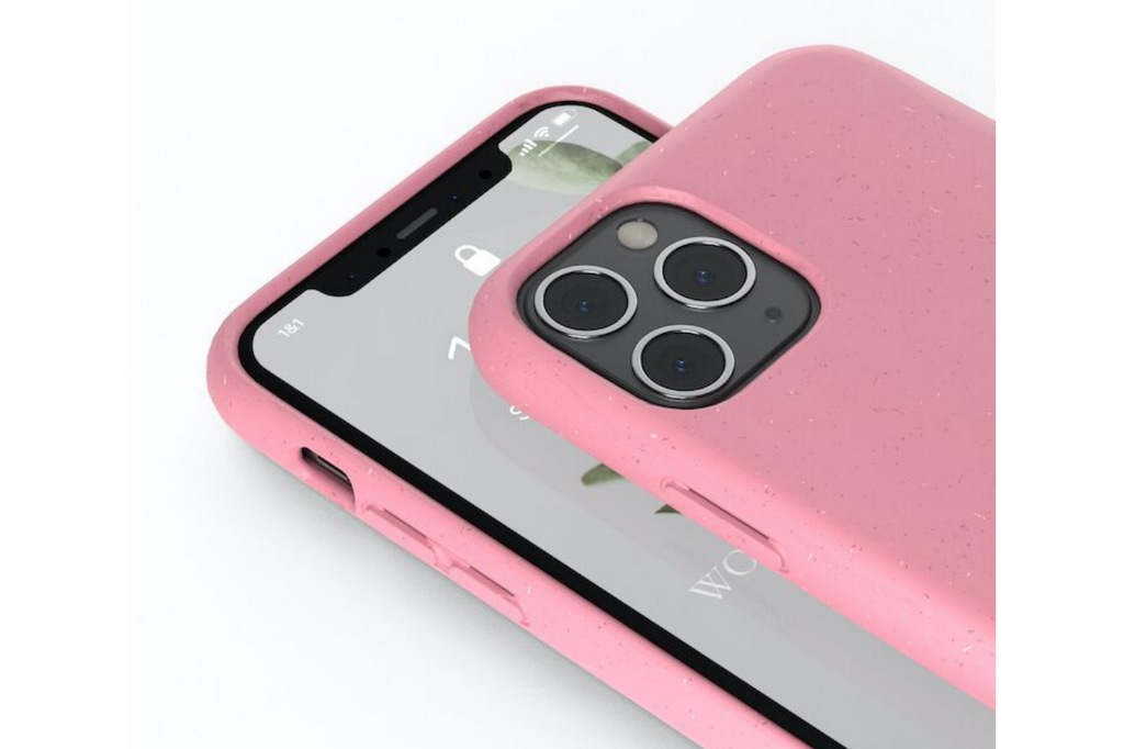 BioCase iPhone 11/ iPhone Xr Pink