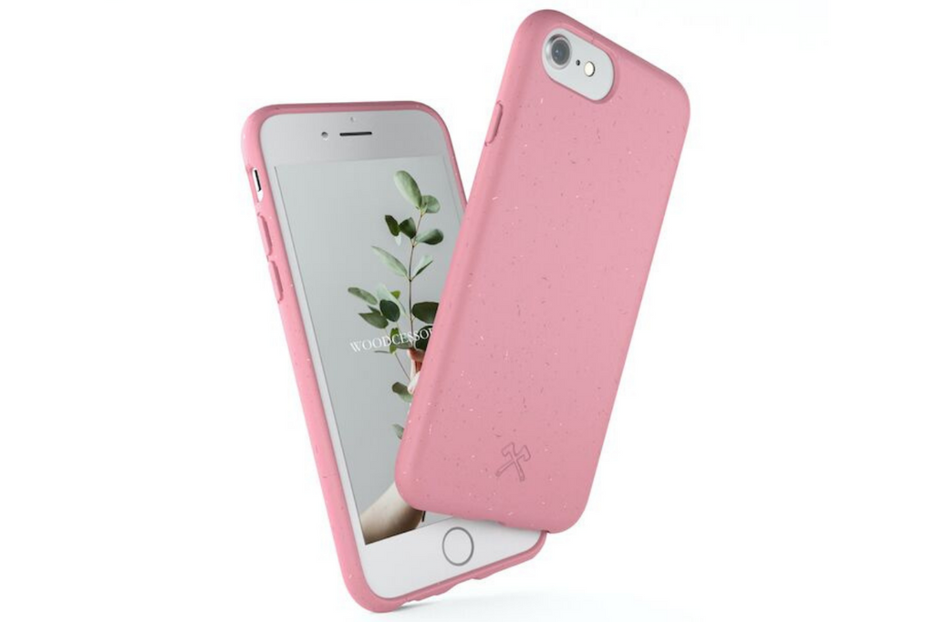 BioCase iPhone 6/7/8/SE Pink
