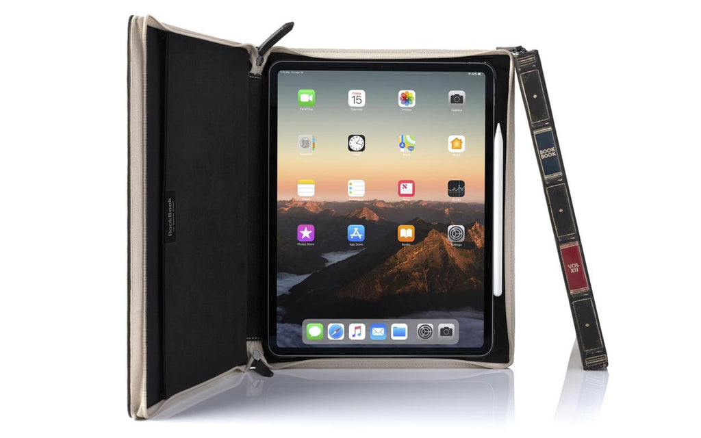 BookBook iPad 12.9 (USB-C) Brun