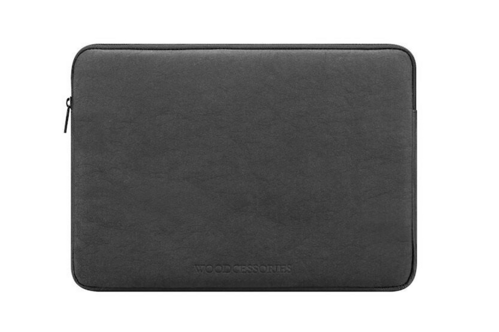Eco Sleeve MacBook 15/16 Sort