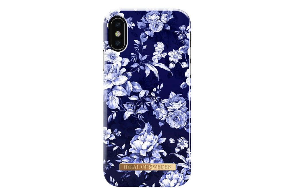 IDEAL Sailor Blue iPhone X
