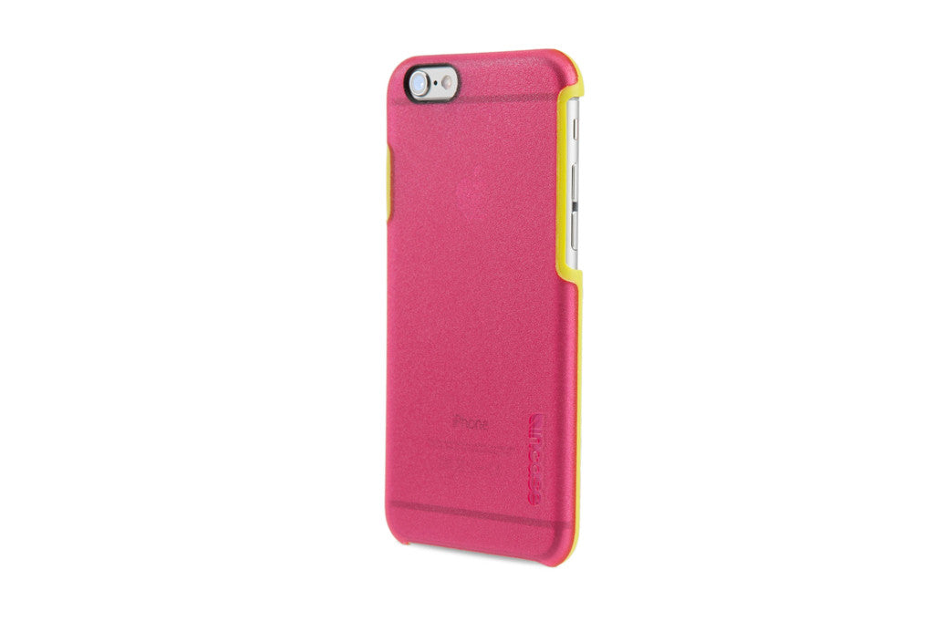 Pink Snapcase til iPhone 6