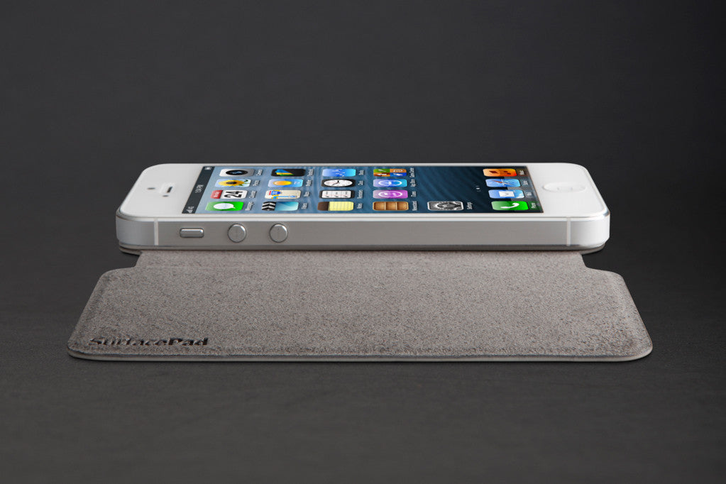 SurfacePad til iPhone 6 Hvid