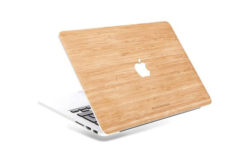 MacBook 13" Retina EcoSkin Bambus