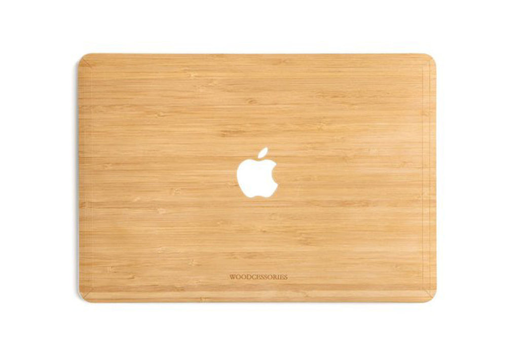 MacBook 13" Retina EcoSkin Bambus