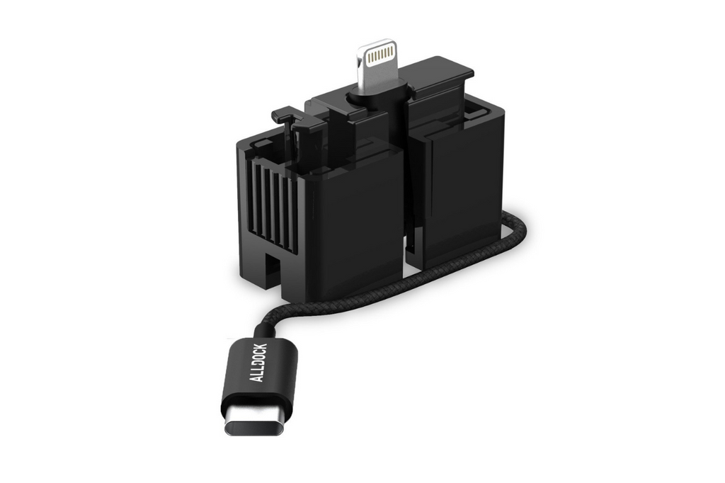 One-Hand Adapter USB-C til MFI