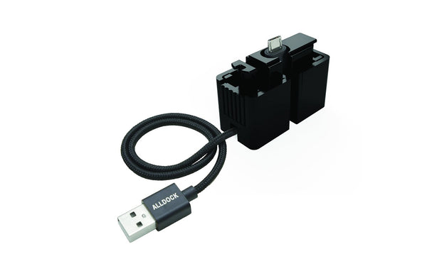 One-Hand Adapter  USB-A til MICRO USB