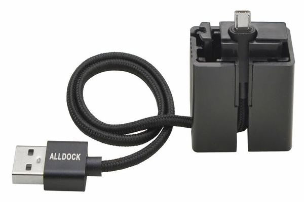 One-Hand Adapter  USB-A til MICRO USB