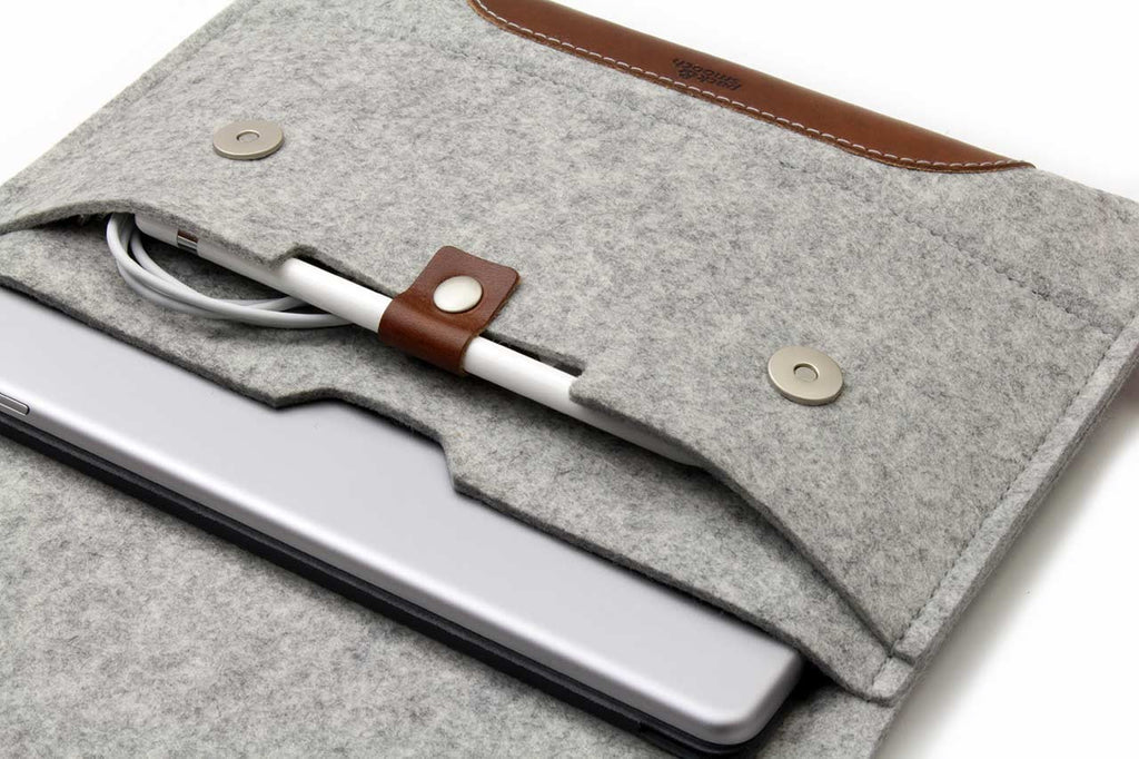 Hampshire iPad 10.2" / 10,5" Grå