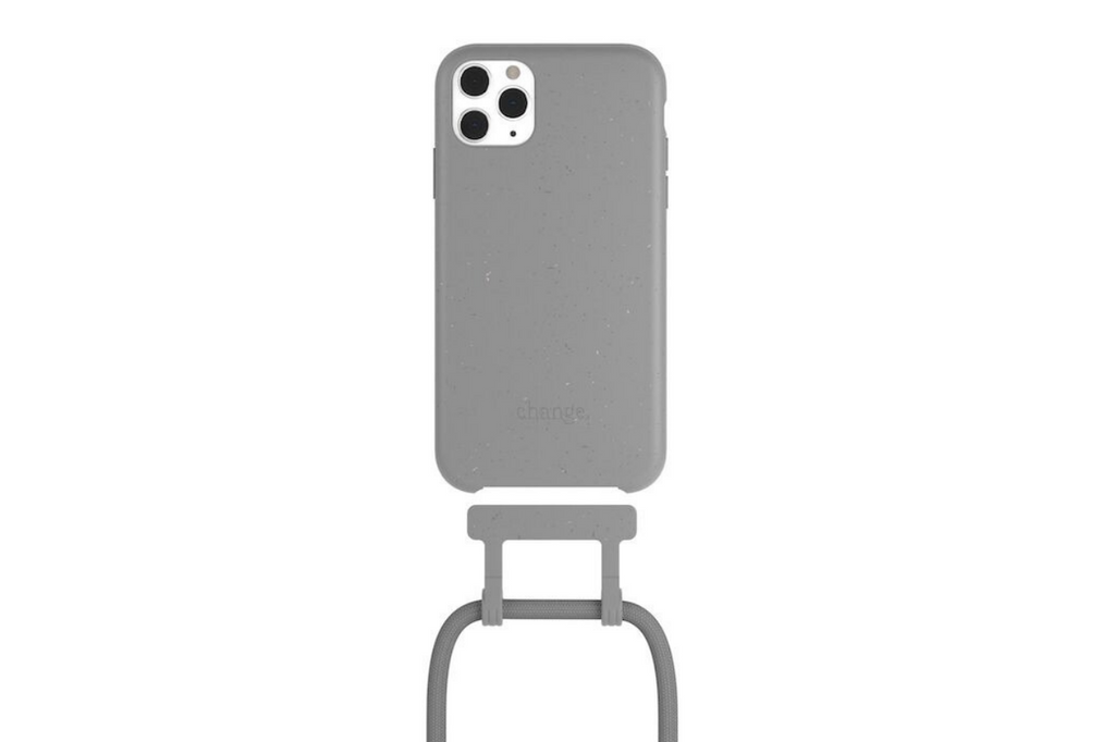 Change Case Bio iPhone 11 Pro Grå