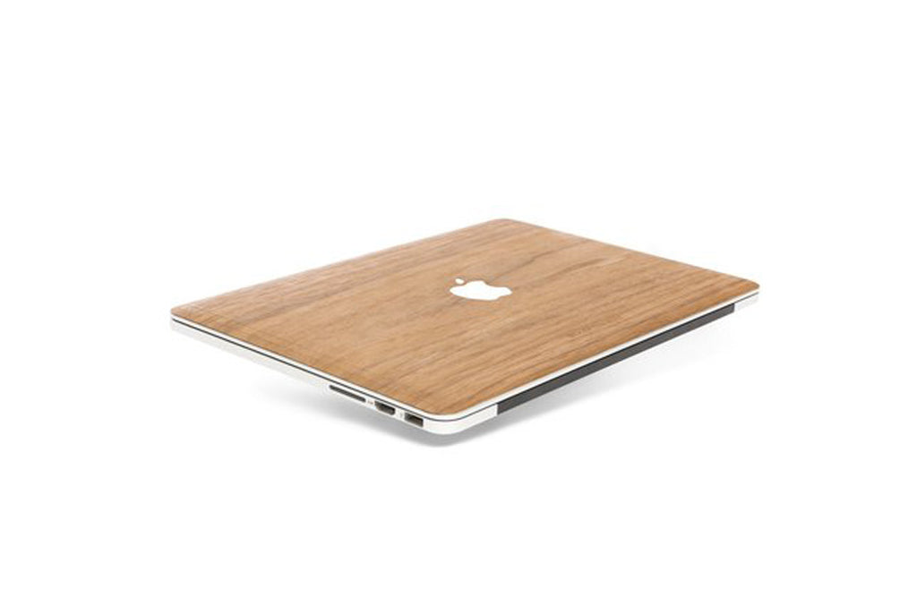 MacBook 12" EcoSkin Cover Valnød