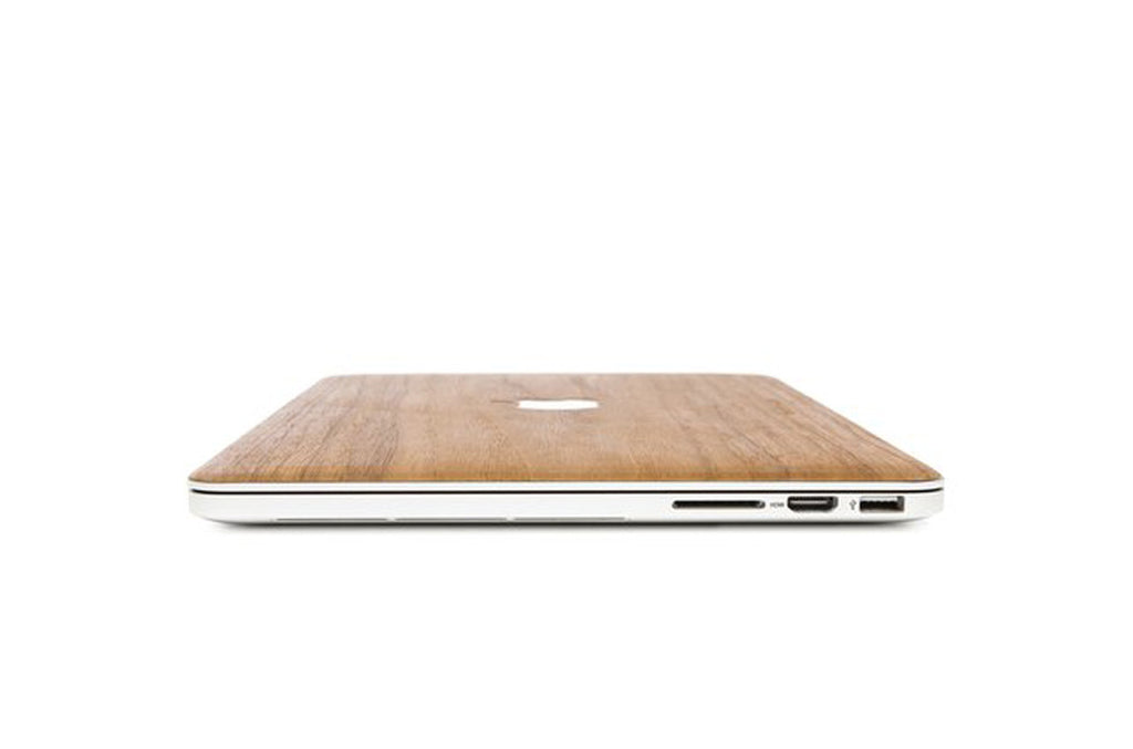 MacBook 12" EcoSkin Cover Valnød